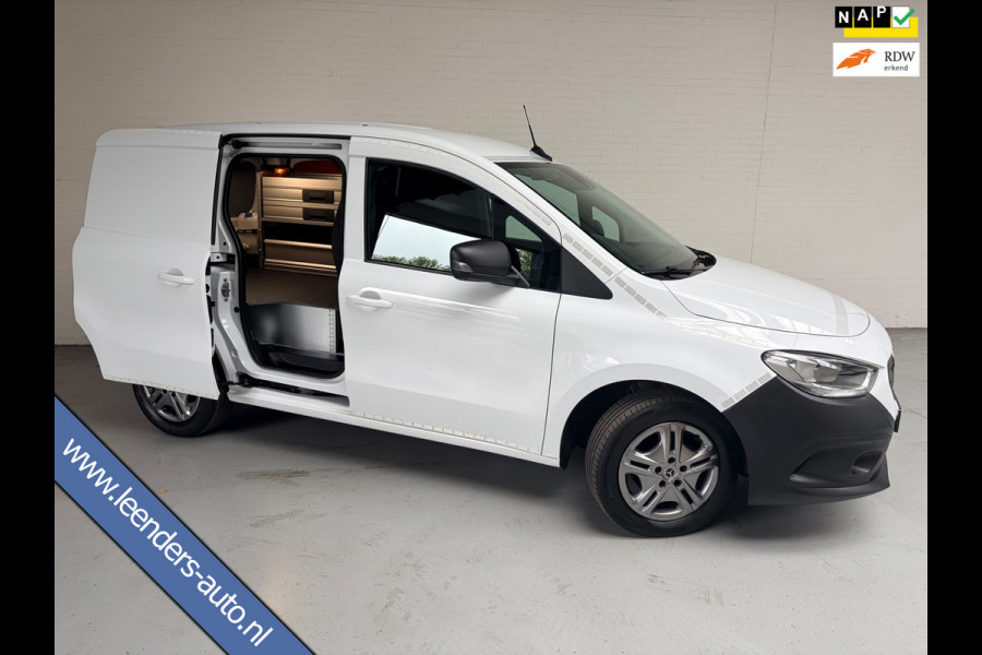 Mercedes-Benz Citan SERVICEWAGEN 108 CDI euro6 Pro Camera, M-Bux, BOTT Inrichting, Victron Omvormer V230, RIJKLAARPRIJS!