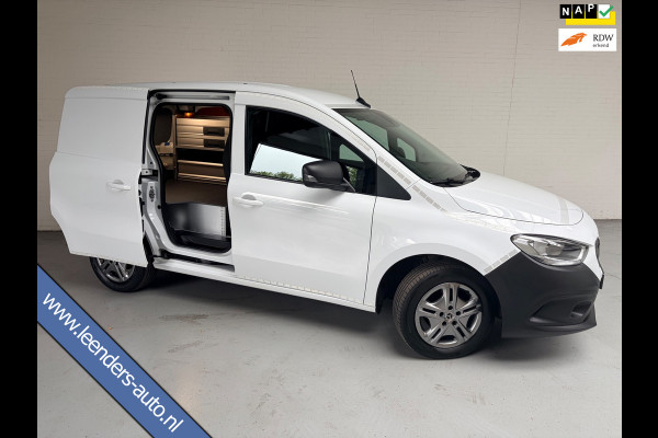 Mercedes-Benz Citan SERVICEWAGEN 108 CDI euro6 Pro Camera, M-Bux, BOTT Inrichting, Victron Omvormer V230, RIJKLAARPRIJS!