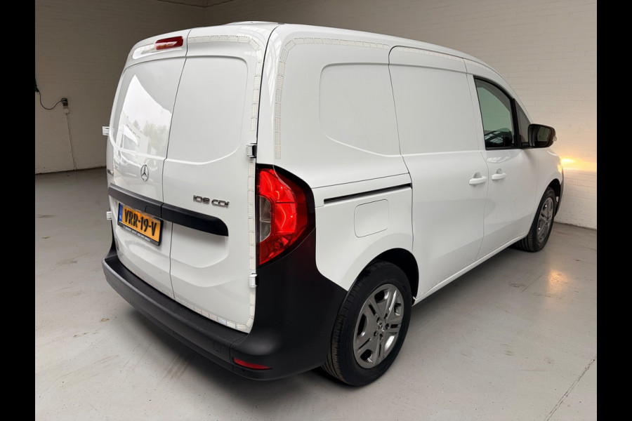 Mercedes-Benz Citan SERVICEWAGEN 108 CDI euro6 Pro Camera, M-Bux, BOTT Inrichting, Victron Omvormer V230, RIJKLAARPRIJS!