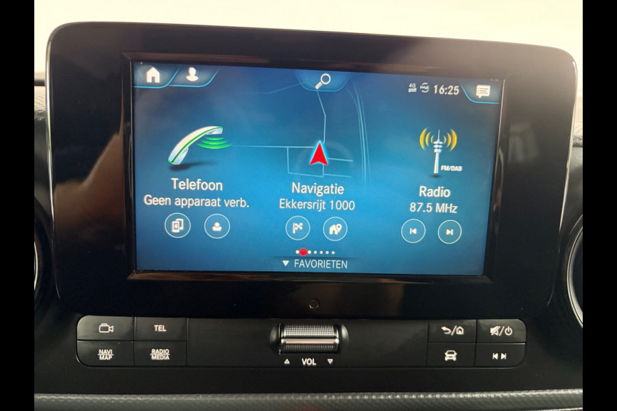 Mercedes-Benz Citan SERVICEWAGEN 108 CDI euro6 Pro Camera, M-Bux, BOTT Inrichting, Victron Omvormer V230, RIJKLAARPRIJS!