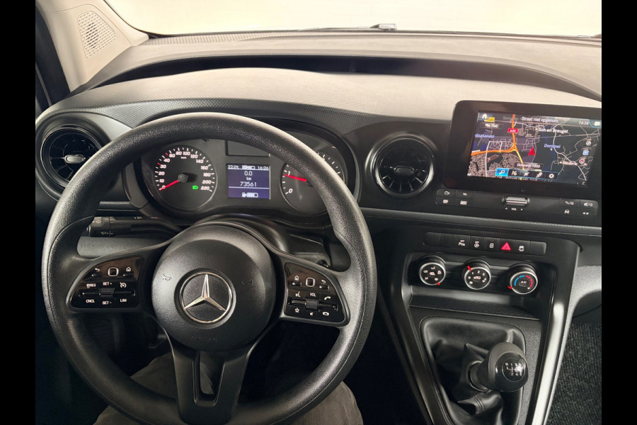 Mercedes-Benz Citan SERVICEWAGEN 108 CDI euro6 Pro Camera, M-Bux, BOTT Inrichting, Victron Omvormer V230, RIJKLAARPRIJS!