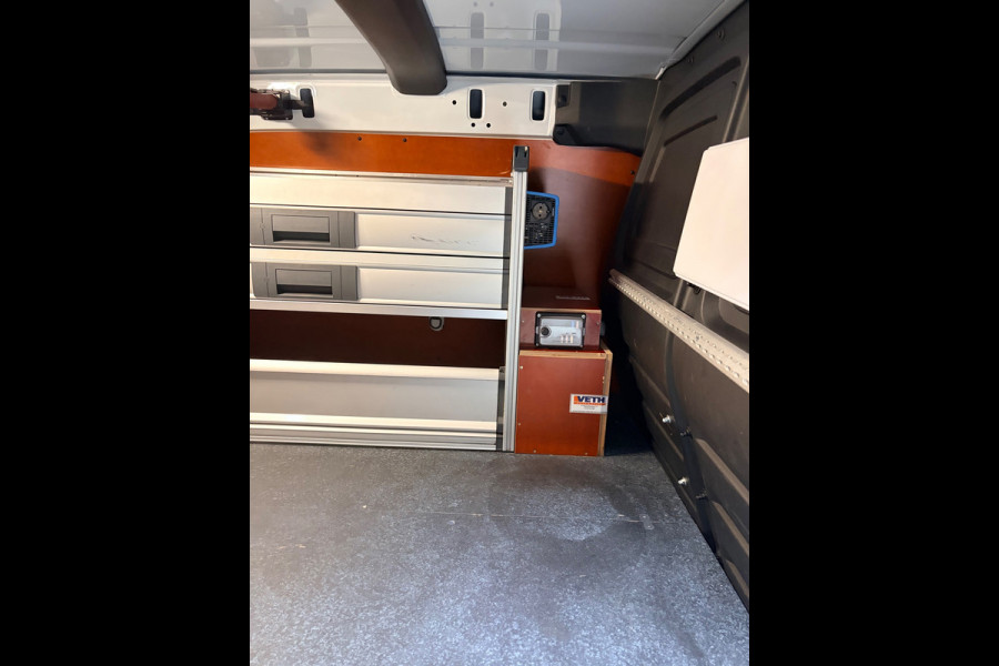 Mercedes-Benz Citan SERVICEWAGEN 108 CDI euro6 Pro Camera, M-Bux, BOTT Inrichting, Victron Omvormer V230, RIJKLAARPRIJS!