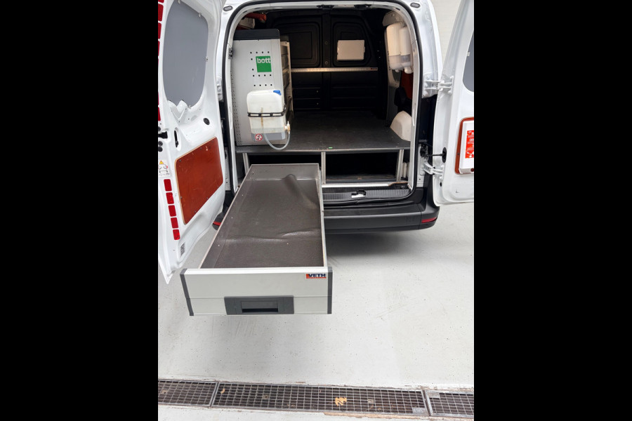 Mercedes-Benz Citan SERVICEWAGEN 108 CDI euro6 Pro Camera, M-Bux, BOTT Inrichting, Victron Omvormer V230, RIJKLAARPRIJS!
