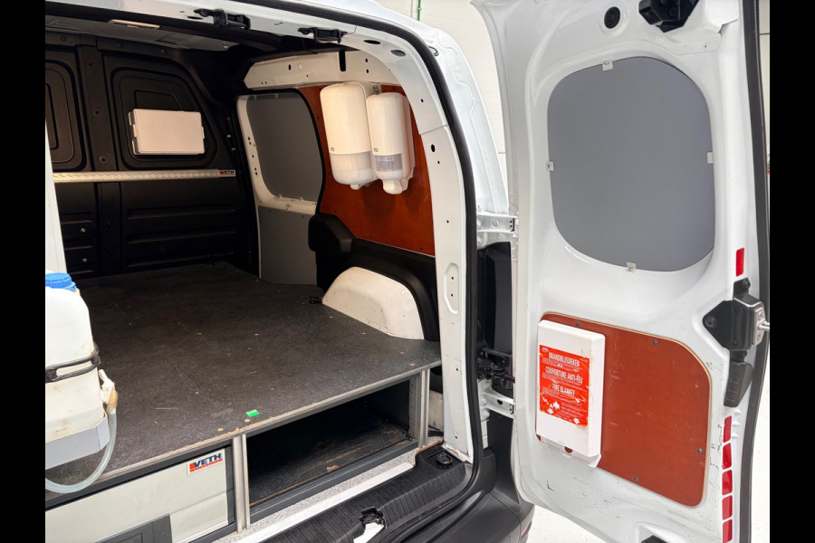 Mercedes-Benz Citan SERVICEWAGEN 108 CDI euro6 Pro Camera, M-Bux, BOTT Inrichting, Victron Omvormer V230, RIJKLAARPRIJS!