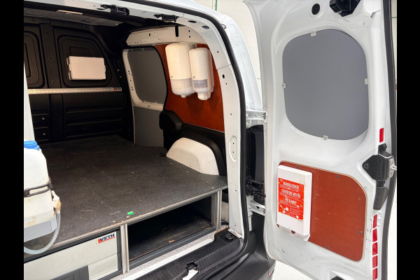 Mercedes-Benz Citan SERVICEWAGEN 108 CDI euro6 Pro Camera, M-Bux, BOTT Inrichting, Victron Omvormer V230, RIJKLAARPRIJS!