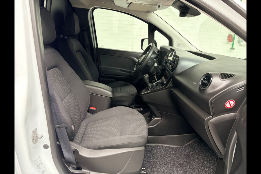 Mercedes-Benz Citan SERVICEWAGEN 108 CDI euro6 Pro Camera, M-Bux, BOTT Inrichting, Victron Omvormer V230, RIJKLAARPRIJS!