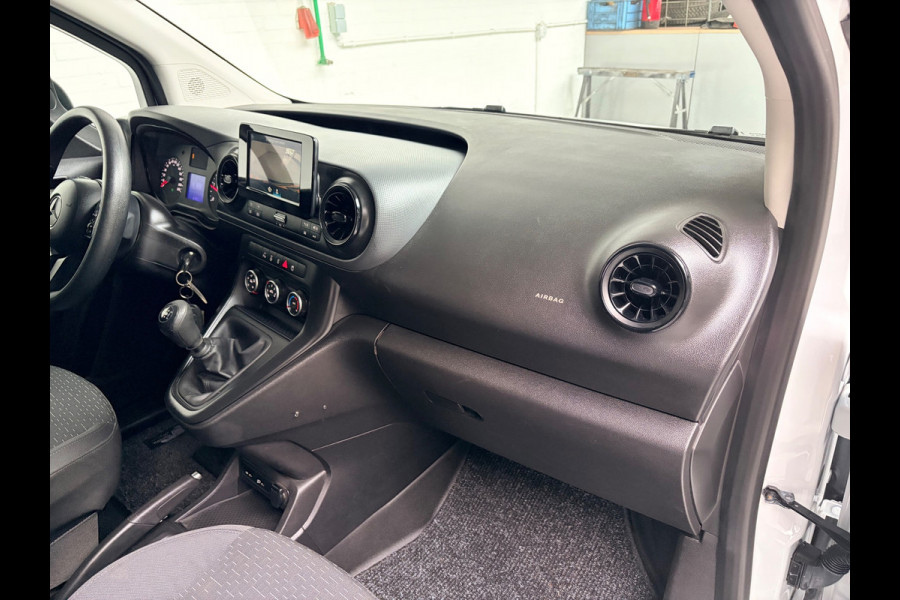 Mercedes-Benz Citan SERVICEWAGEN 108 CDI euro6 Pro Camera, M-Bux, BOTT Inrichting, Victron Omvormer V230, RIJKLAARPRIJS!