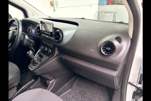Mercedes-Benz Citan SERVICEWAGEN 108 CDI euro6 Pro Camera, M-Bux, BOTT Inrichting, Victron Omvormer V230, RIJKLAARPRIJS!