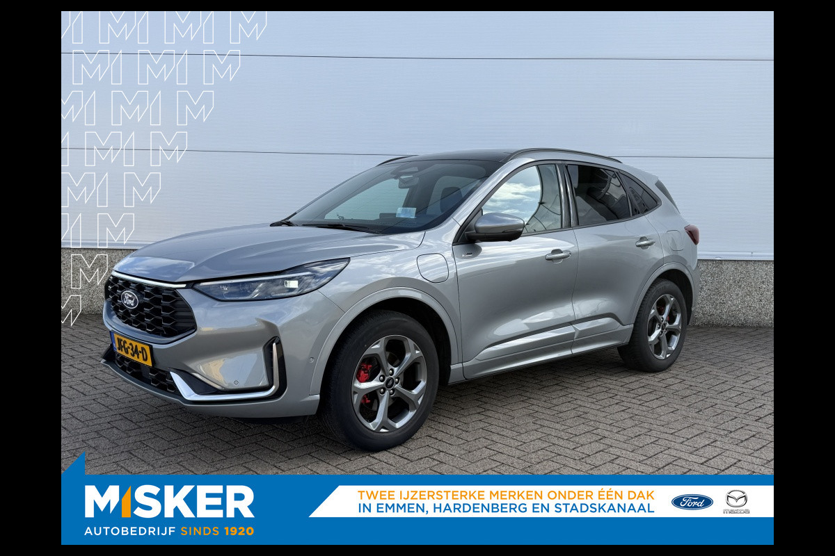 Ford Kuga 2.5 PHEV ST-Line X TREKHAAK! PANODAK! TECHPACK! WINTERPACK! DRIVERPACK!