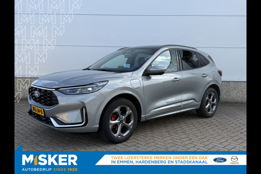 Ford Kuga 2.5 PHEV ST-Line X TREKHAAK! PANODAK! TECHPACK! WINTERPACK! DRIVERPACK!