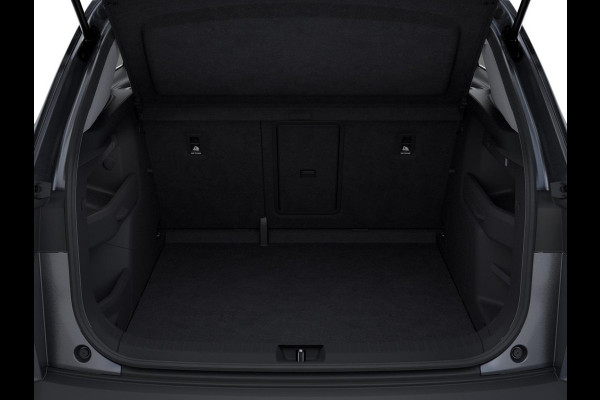 Škoda Elroq 60 Edition 190 pk | Trekhaak | Velgen: 19" lichtmetalen velgen ' Regulus', Antraciet