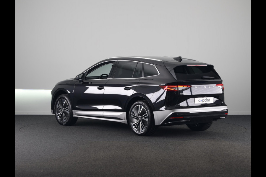 Škoda Enyaq Business Edition 286 PK | Trekhaak | Velgen: 20" lichtmetalen velgen Neptune, antraciet gepolijst