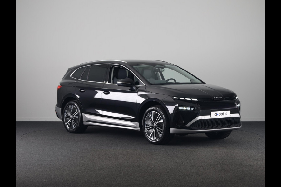 Škoda Enyaq Business Edition 286 PK | Trekhaak | Velgen: 20" lichtmetalen velgen Neptune, antraciet gepolijst