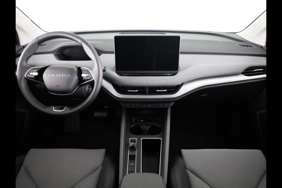 Škoda Enyaq Business Edition 286 PK | Trekhaak | Velgen: 20" lichtmetalen velgen Neptune, antraciet gepolijst