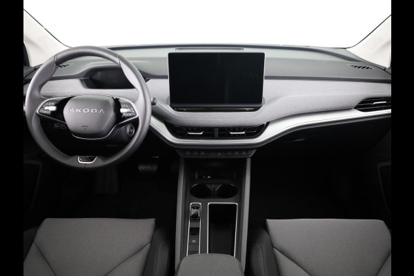 Škoda Enyaq Business Edition 286 PK | Trekhaak | Velgen: 20" lichtmetalen velgen Neptune, antraciet gepolijst