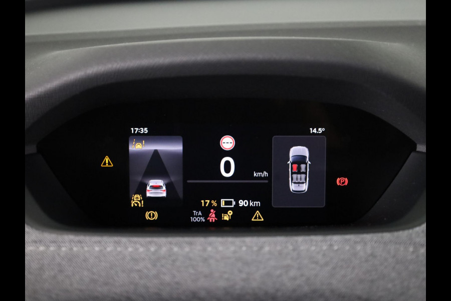 Škoda Enyaq Business Edition 286 PK | Trekhaak | Velgen: 20" lichtmetalen velgen Neptune, antraciet gepolijst