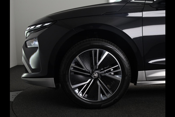 Škoda Enyaq Business Edition 286 PK | Trekhaak | Velgen: 20" lichtmetalen velgen Neptune, antraciet gepolijst