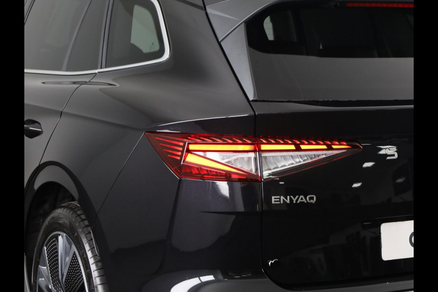 Škoda Enyaq Business Edition 286 PK | Trekhaak | Velgen: 20" lichtmetalen velgen Neptune, antraciet gepolijst