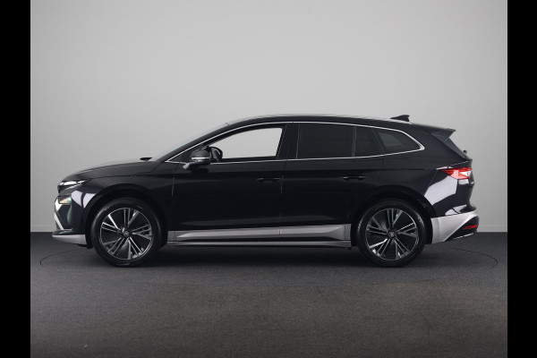 Škoda Enyaq Business Edition 286 PK | Trekhaak | Velgen: 20" lichtmetalen velgen Neptune, antraciet gepolijst