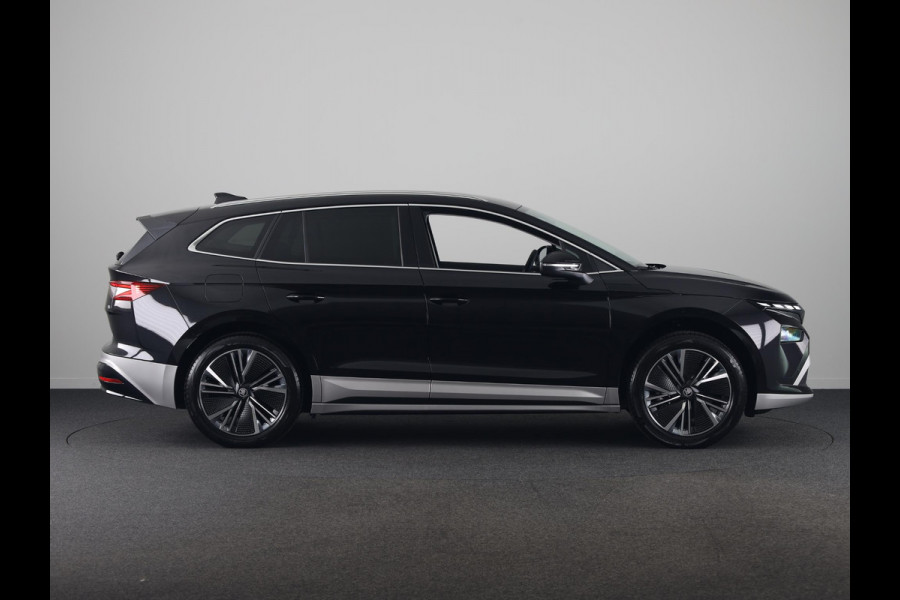 Škoda Enyaq Business Edition 286 PK | Trekhaak | Velgen: 20" lichtmetalen velgen Neptune, antraciet gepolijst