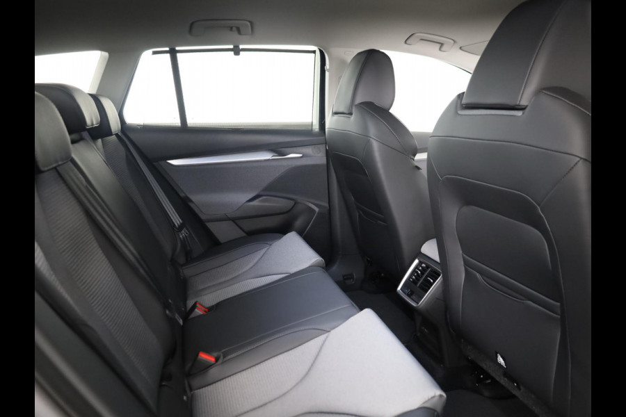 Škoda Enyaq Business Edition 286 PK | Trekhaak | Velgen: 20" lichtmetalen velgen Neptune, antraciet gepolijst