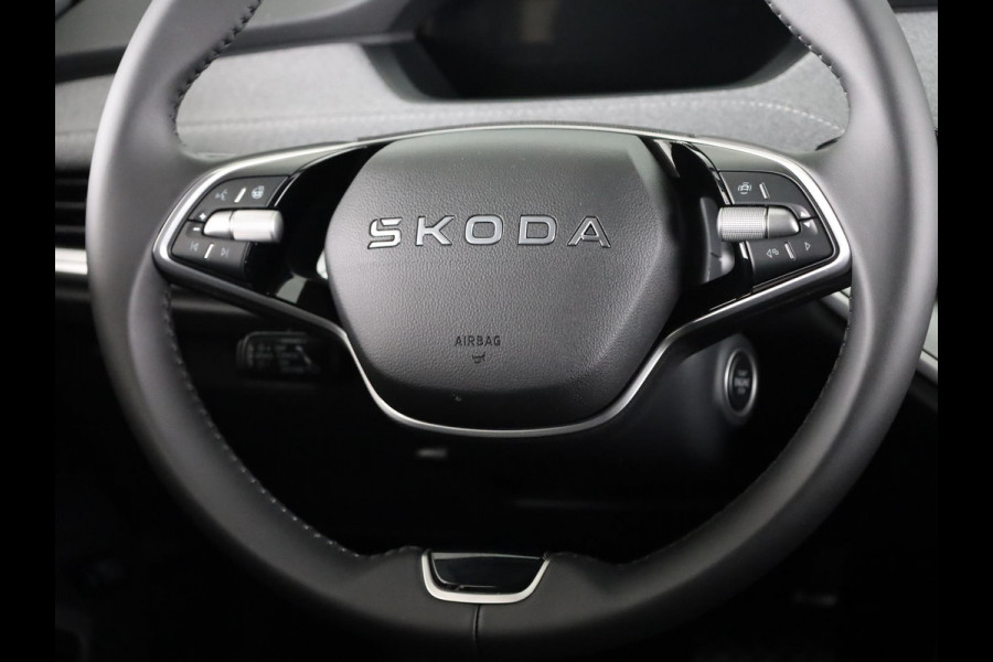 Škoda Enyaq Business Edition 286 PK | Trekhaak | Velgen: 20" lichtmetalen velgen Neptune, antraciet gepolijst