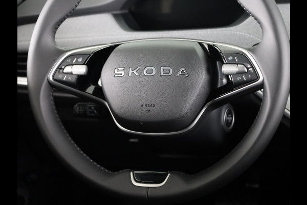 Škoda Enyaq Business Edition 286 PK | Trekhaak | Velgen: 20" lichtmetalen velgen Neptune, antraciet gepolijst