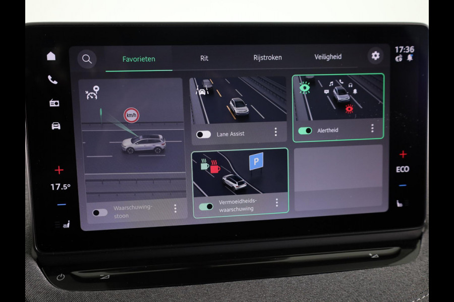 Škoda Enyaq Business Edition 286 PK | Trekhaak | Velgen: 20" lichtmetalen velgen Neptune, antraciet gepolijst