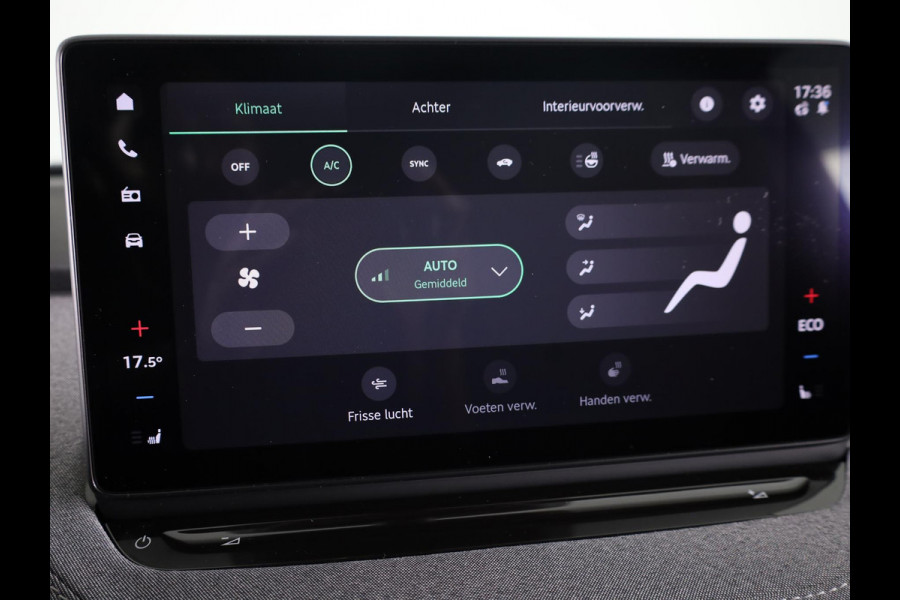 Škoda Enyaq Business Edition 286 PK | Trekhaak | Velgen: 20" lichtmetalen velgen Neptune, antraciet gepolijst