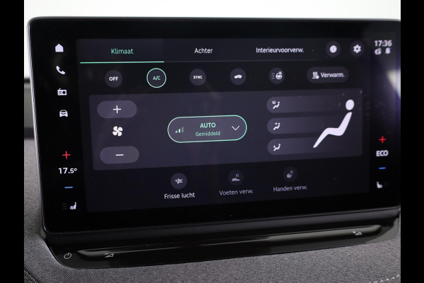 Škoda Enyaq Business Edition 286 PK | Trekhaak | Velgen: 20" lichtmetalen velgen Neptune, antraciet gepolijst