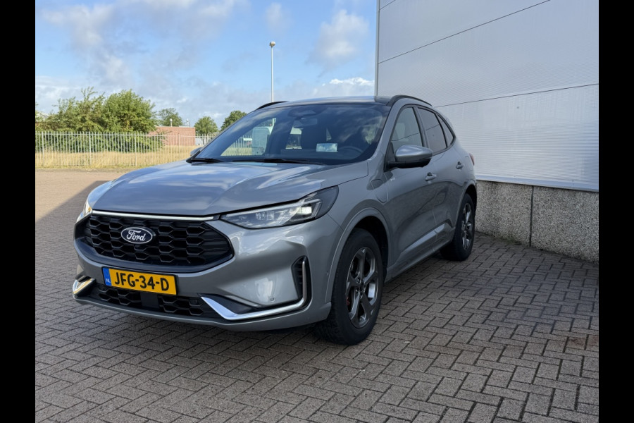 Ford Kuga 2.5 PHEV ST-Line X TREKHAAK! PANODAK! TECHPACK! WINTERPACK! DRIVERPACK!