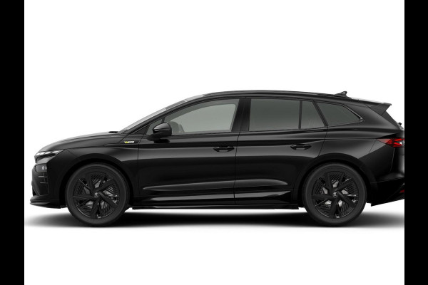Škoda Enyaq 85X RS 340 pk | Panorama Dak
