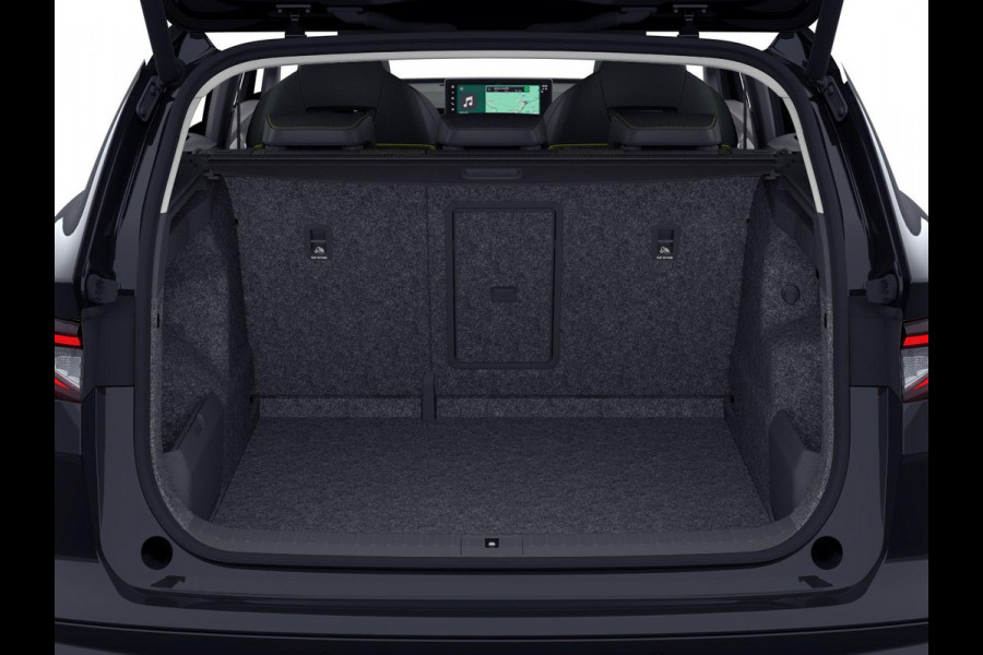 Škoda Enyaq 85X RS 340 pk | Panorama Dak