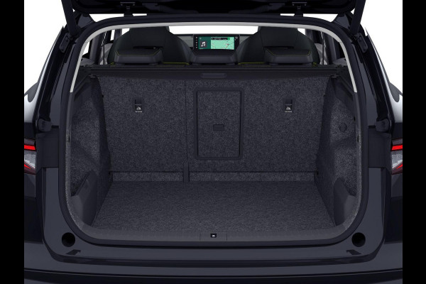 Škoda Enyaq 85X RS 340 pk | Panorama Dak