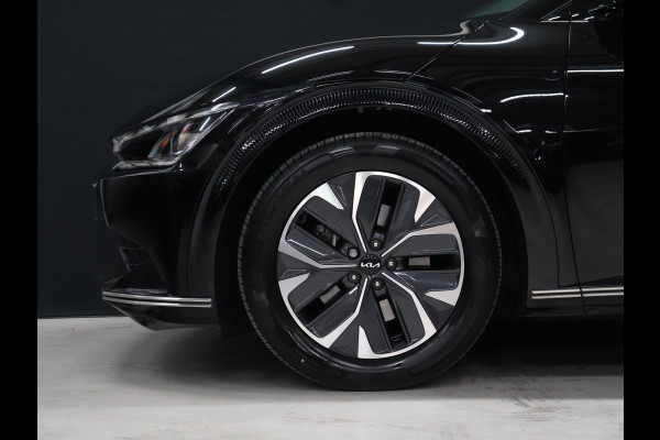 Kia Ev6 Plus 77.4 kWh [SOH 100%, MEMORY SEATS, APPLE CARPLAY, ANDROID AUTO, MERIDIAN SURROUND, SFEERVERLICHTING, STUURVERWARMING, STOELVERWARMING V+A, STOELVENTILATIE, ADAPTIVE CRUISE, CAMERA, CLIMATE, NIEUWSTAAT]