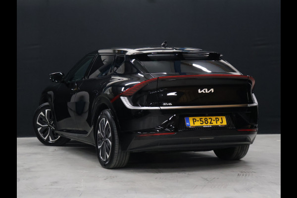 Kia Ev6 Plus 77.4 kWh [SOH 100%, MEMORY SEATS, APPLE CARPLAY, ANDROID AUTO, MERIDIAN SURROUND, SFEERVERLICHTING, STUURVERWARMING, STOELVERWARMING V+A, STOELVENTILATIE, ADAPTIVE CRUISE, CAMERA, CLIMATE, NIEUWSTAAT]