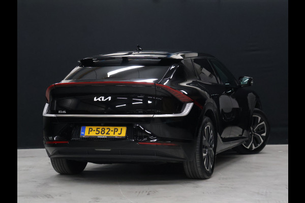 Kia Ev6 Plus 77.4 kWh [SOH 100%, MEMORY SEATS, APPLE CARPLAY, ANDROID AUTO, MERIDIAN SURROUND, SFEERVERLICHTING, STUURVERWARMING, STOELVERWARMING V+A, STOELVENTILATIE, ADAPTIVE CRUISE, CAMERA, CLIMATE, NIEUWSTAAT]