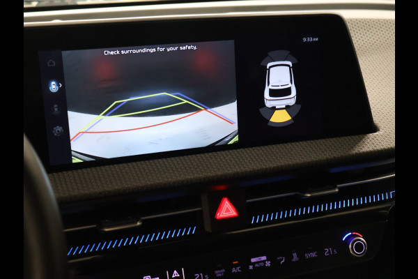 Kia Ev6 Plus 77.4 kWh [SOH 100%, MEMORY SEATS, APPLE CARPLAY, ANDROID AUTO, MERIDIAN SURROUND, SFEERVERLICHTING, STUURVERWARMING, STOELVERWARMING V+A, STOELVENTILATIE, ADAPTIVE CRUISE, CAMERA, CLIMATE, NIEUWSTAAT]