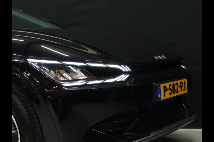 Kia Ev6 Plus 77.4 kWh [SOH 100%, MEMORY SEATS, APPLE CARPLAY, ANDROID AUTO, MERIDIAN SURROUND, SFEERVERLICHTING, STUURVERWARMING, STOELVERWARMING V+A, STOELVENTILATIE, ADAPTIVE CRUISE, CAMERA, CLIMATE, NIEUWSTAAT]