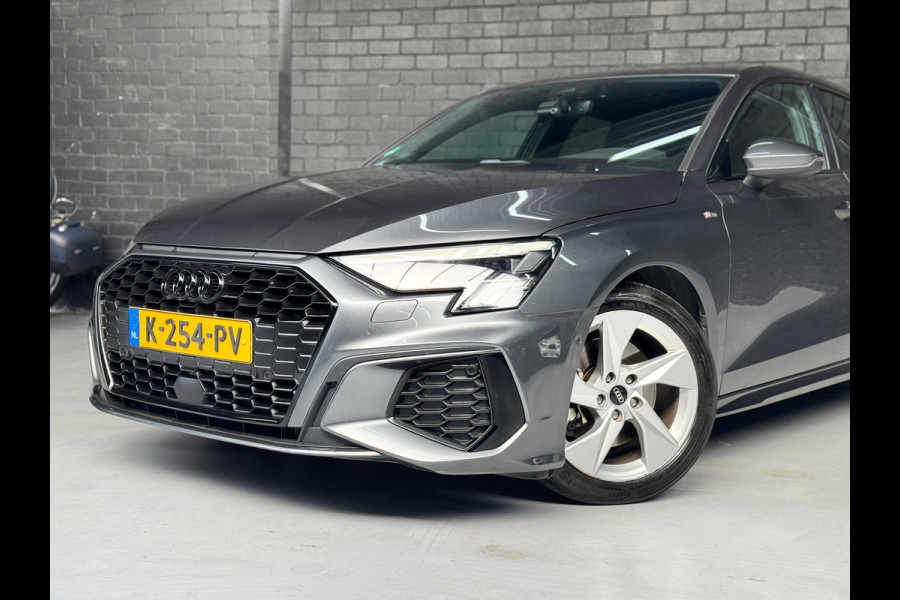 Audi A3 Sportback 30 TFSI S edition