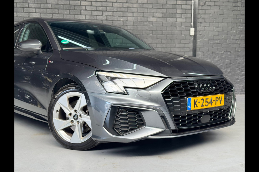 Audi A3 Sportback 30 TFSI S edition