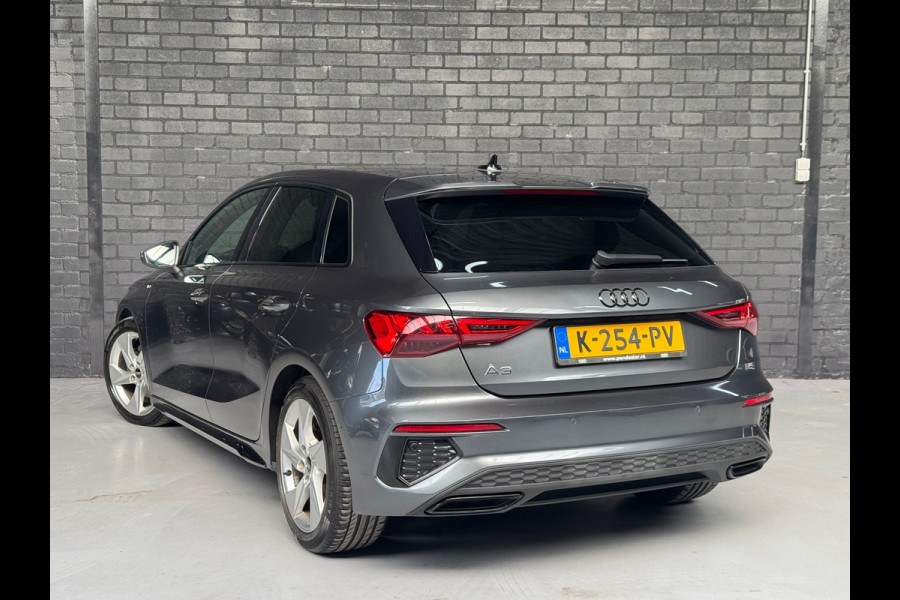 Audi A3 Sportback 30 TFSI S edition
