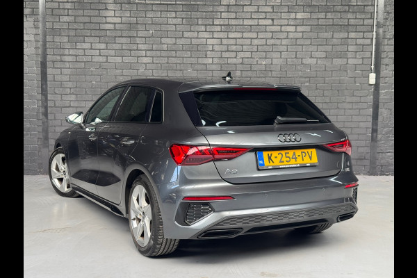 Audi A3 Sportback 30 TFSI S edition