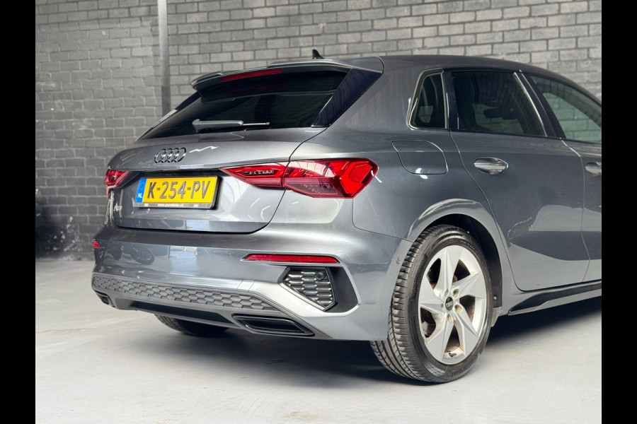 Audi A3 Sportback 30 TFSI S edition