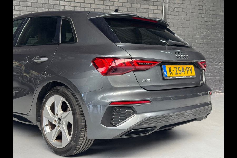 Audi A3 Sportback 30 TFSI S edition