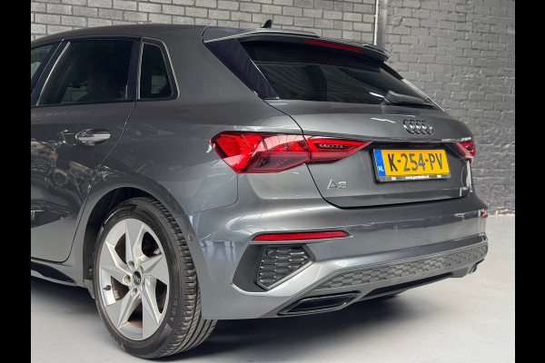Audi A3 Sportback 30 TFSI S edition