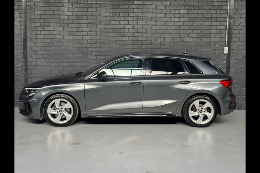 Audi A3 Sportback 30 TFSI S edition