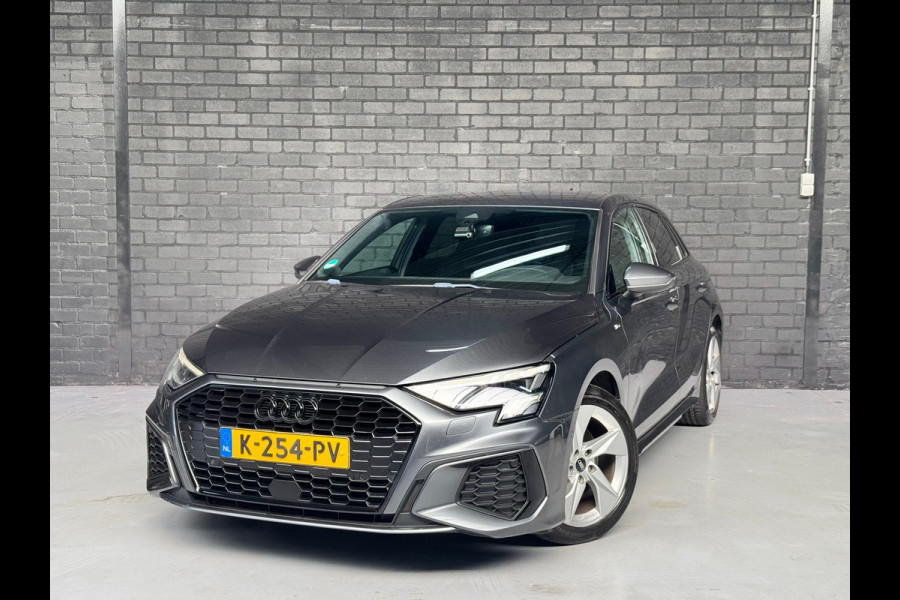 Audi A3 Sportback 30 TFSI S edition