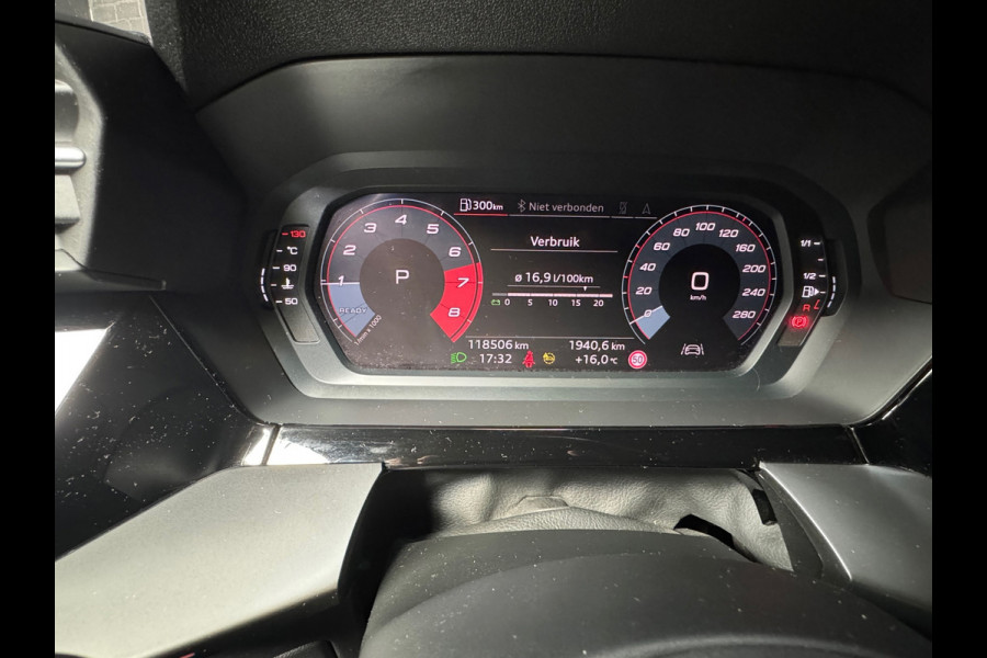 Audi A3 Sportback 30 TFSI S edition