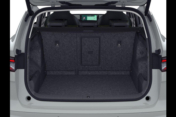 Škoda Enyaq 85X RS 340 pk | Panorama Dak